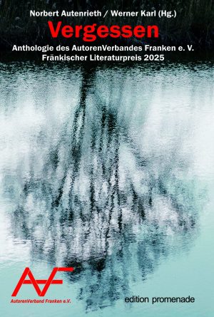 Vergessen-Anthologie-Cover