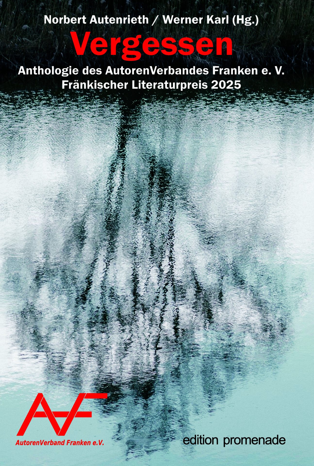Vergessen-Anthologie-Cover